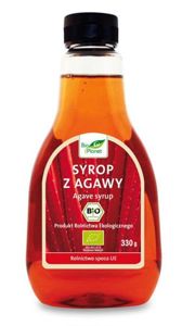 AGAVE SYRUP BIO 330g (239 ml) from BIO PLANET