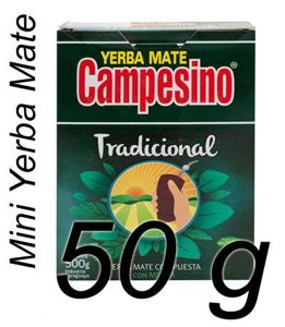 Campesino Natural Herbs Tradicional 50g SAMPLE